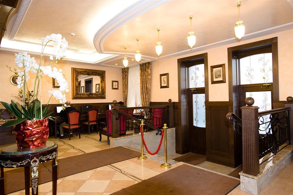 Rixwell Old Riga Palace Hotel Экстерьер фото